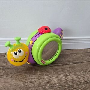 Fisher price snail